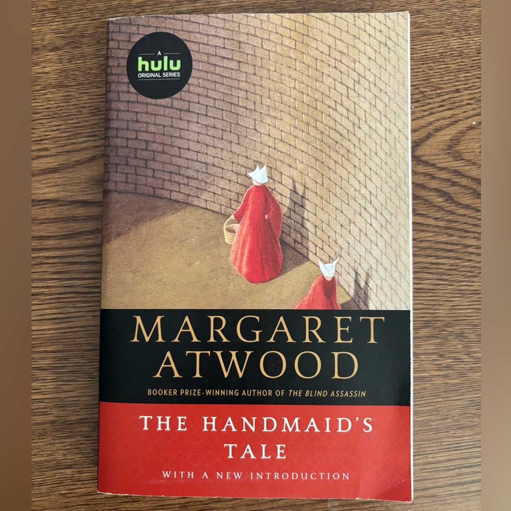 The Handmaid's Tale Book